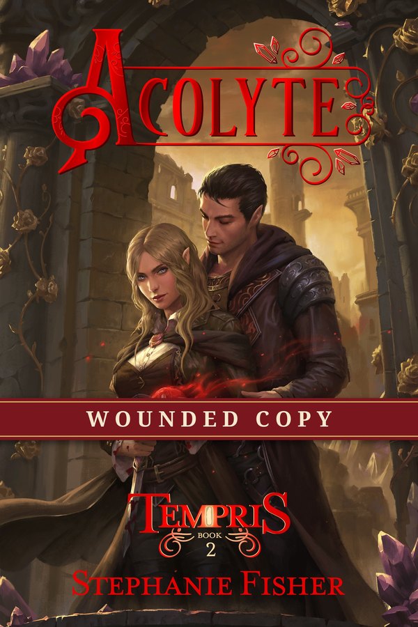 Wounded Acolyte