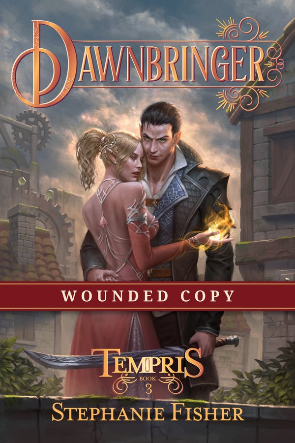 Wounded Dawnbringer