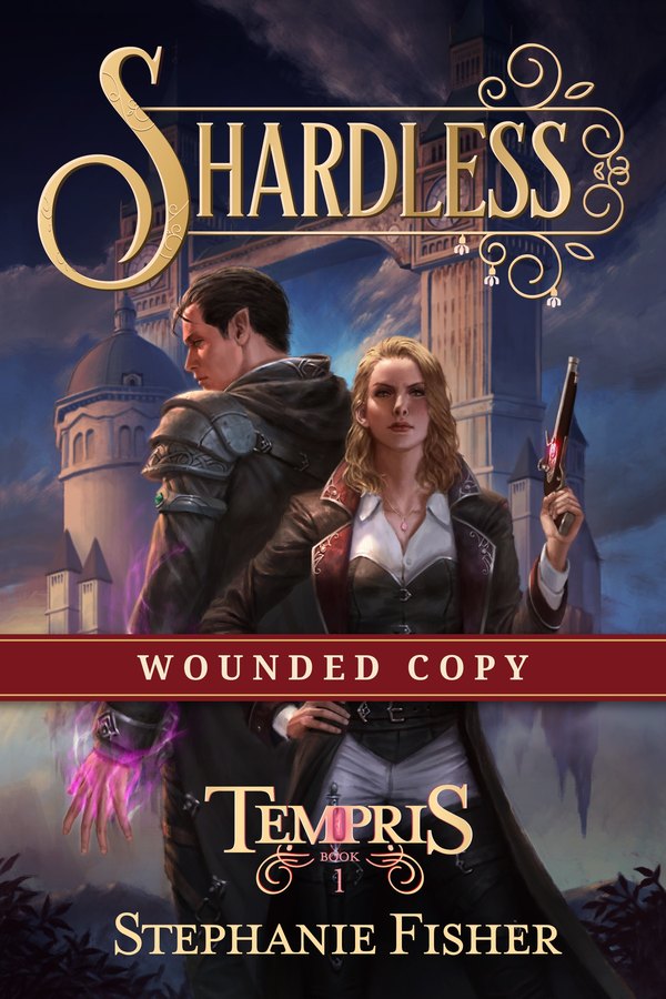 Wounded Shardless